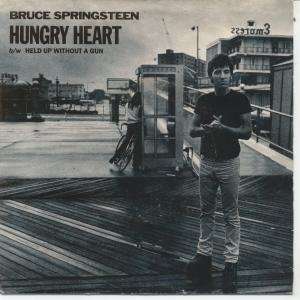  HUNGRY HEART 7 INCH (7 VINYL 45) DUTCH CBS 1980 BRUCE 