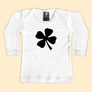  Four Leaf Clover onesie Baby