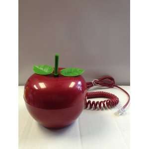  Apple Shape Telephone 