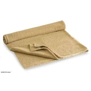  Cotton throw, Desert Sand