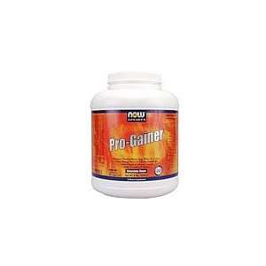  Now Sports Pro Gainer Vanilla 8lbs: Health & Personal Care
