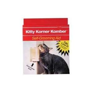    Kitty Korner Komber Self Grooming Aid with Catnip