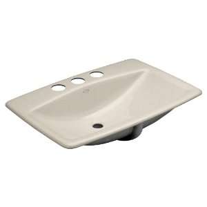  Kohler K 2885 8U FD ManFtS Lav Undercounter Lavatory with 