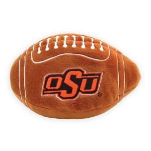  Oklahoma State University Plush Football: Toys & Games
