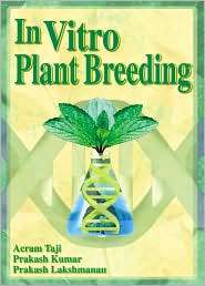 In Vitro Plant Breeding, (1560229071), Acram Taji, Textbooks   Barnes 