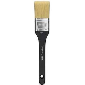  Liquitex Freestyle Brushes   Short Handle, 52 mm 