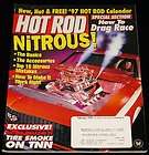 FEBRUARY 1997 HOT ROD MAGAZINE CAMARO SS 427, CALENDAR, NITROUS