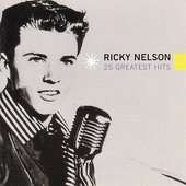 25 Greatest Hits by Rick Nelson CD, Jul 1998, Emi Gold 724349548725 