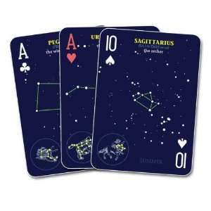 Night Sky Playing Cards (Games): Everything Else