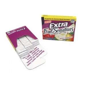Wrigley Extra   Berry Pearadise, Slim, 15 stick pack, 10 count:  