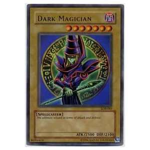  Dark Magician   World Standard   Legend of Blue Eyes White 