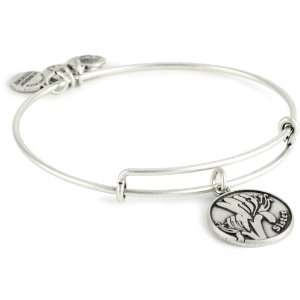  Alex and Ani Because I Love You Sister Expandable Wire 