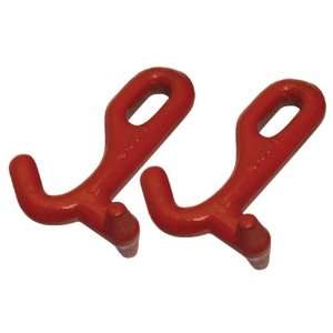   Pack of 2 TJ Hooks for Tow Trucks, Wreckers, Auto Haulers Automotive