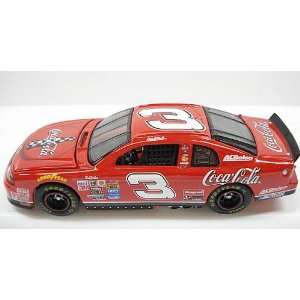   Nascar # 3 Coca Cola   1/43 Scale   From the mid 1990s: Toys & Games