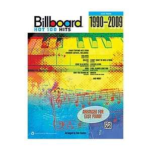  The Billboard Hot 100s 1990s  2000s Musical Instruments