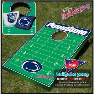 : Penn State Nittany Lions College Tailgate Toss Cornhole Game   FREE 