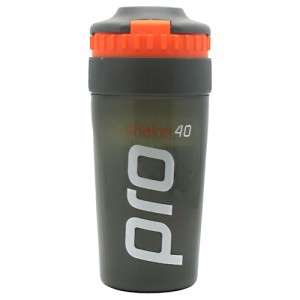   40 Blender Bottle protein and liquid stored separate 20oz & 2 scoops