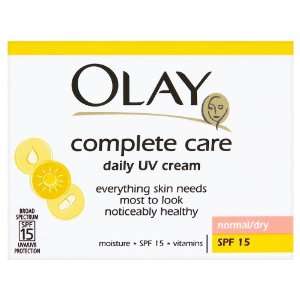  Olay Complete Care Daily Uv Cream: Beauty