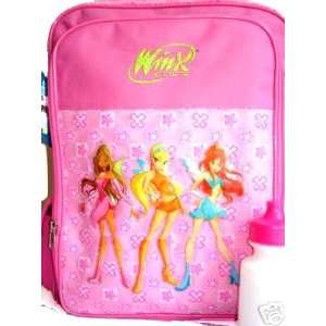   Fairy Magic Large School Book Bag, Great Idea for gift. Toys & Games