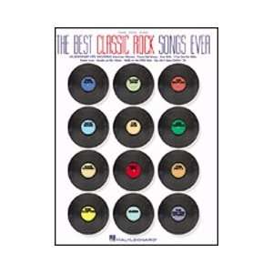  Hal Leonard The Best Classic Rock Songs Ever (P/V/G 
