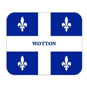    Canadian Province   Quebec, Wotton Mouse Pad: Everything Else