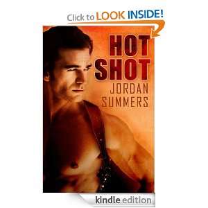 Hot Shot: Jordan Summers:  Kindle Store