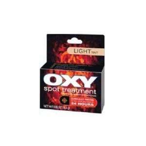  OXY Spot Treatment, Light .65 oz (18.4 g) Beauty