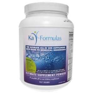   Ka Formulas   Ultimate Supplement Powder 947 G: Health & Personal Care