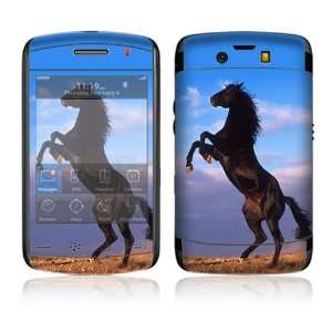  BlackBerry Storm2 9520, 9550 Decal Skin   Animal Mustang 