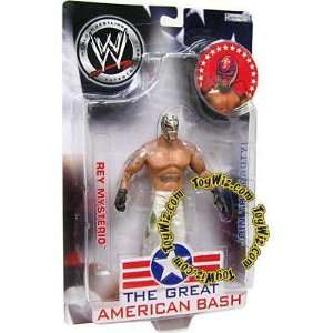  World Wrestling Entertainment The Great American Bash Rey 
