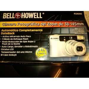  Bell howell 38 145 Powerzoom Camera