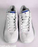   BB4 White/Lapis Sz.11 OG 830218 141Original Vince Carter 2001 VC Retro