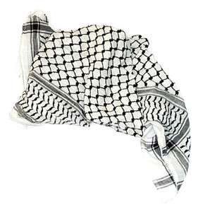 palestinian shemagh Yasser Arafat Arab Headwear  