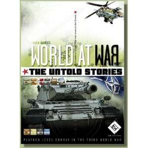  LNL: World At War Series, the Untold Stories Board Game 
