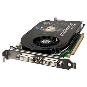  BFG Tech GeForce 9800GT 512MB DDR3 PCI Express (PCI E 