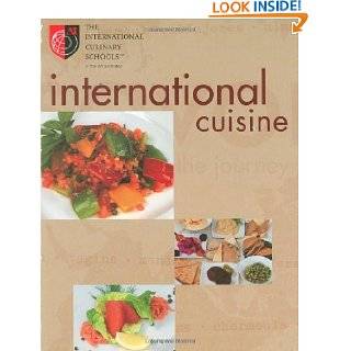 International Cuisine by Michael F. Nenes ( Hardcover   July 15 