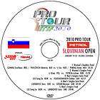2010 slovenian open table tennis dvd new release 