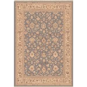   Rugs Ancient Garden 53123 998 Blue   5 3 x 7 7