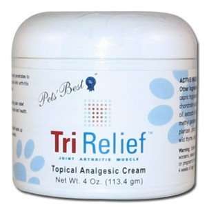  TriRelief for Pets  Pain Management Cream for Dogs and 