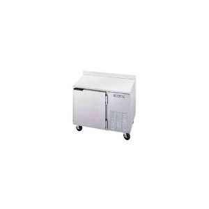  Side Mounted One section 32 Worktop Refrigerator, Wtr46a 