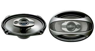  Pioneer TS A6973R 6 Inch X 9 Inch, 300 Watt 3 Way Speakers 