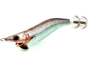 YAMASHITA Squid Lure EGI OH Q LIVE 2.5 NKNG  