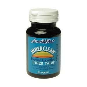  Innerclean Herbal Blend Laxative 80 Tablets Health 