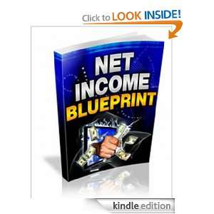 Net Income Blueprint Brian Binns  Kindle Store