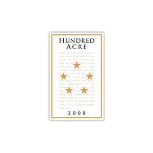  Hundred Acre Vineyard Cabernet Sauvignon The Ark Vineyard 