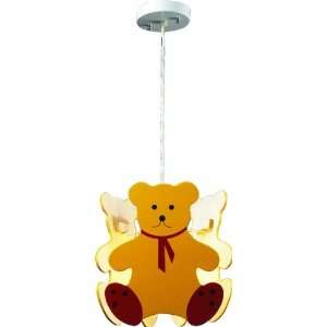  Rr Sale   On Sale Teddybears Pendant Light Fixture: Baby
