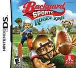    Backyard Sports Rookie Rush (Nintendo DS, 2010) Video Games