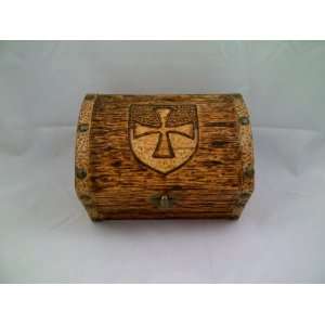  Knights Templar Treasure Chest: Everything Else