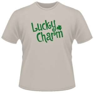  FUNNY T SHIRT  Lucky Charm Toys & Games