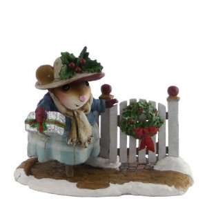  Wee Forest Folk Holiday Arrival 